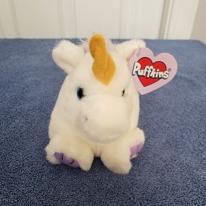 Puffkins Magic 98 Plush Toy